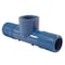 Apollo 1 in. x 3/4 in. Blue Twister Polypropylene Insert x FPT Tee ABTFT1134 - alternate 2